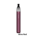 Vaporesso Eco One Pro Kit in Wine Red with compact design and flavorful hits