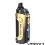 Geekvape Aegis Boost 3 Pod Mod Kit Midnight Gold Edition