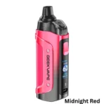 Premium Geekvape Aegis Boost 3 Pod Mod Kit in midnight gold finish with powerful performance.