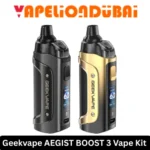 Geekvape Aegis Boost 3 Pod Mod Kit 3000mAh Vape Device