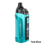 Geekvape Aegis Boost 3 Pod Mod Kit Teal Blue Vape Device