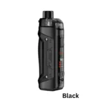 Geek Vape B100 Boost Pro 2 Pod Kit in Black — 100W pod mod, 4.5 mL top-fill pod, IP68 rated chassis