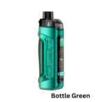 Geek Vape B100 Boost Pro 2 Pod Kit Bottle Green color, durable IP68 pod mod for UAE vapers
