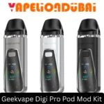 GeekVape Digi Pro Pod Mod Kit 40W pod system with 2000mAh battery