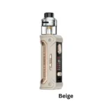 Geekvape E100i Kit Beige with 100W power and rugged design