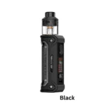Geekvape E100i Kit Black with 3000mAh battery and 100W output
