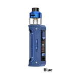 Geekvape E100i Kit Blue with leakproof 4.5ml pod and 3000mAh battery