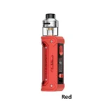 Geekvape E100i Kit Red with IP68 waterproof protection and 3000mAh battery