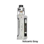 Geekvape E100i Kit Volcanic Grey with durable IP68 design and 100W output