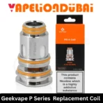 Geekvape P Series Replacement Coils (5pcs/pack) in Dubai