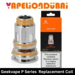 Geekvape P Series Replacement Coils (5pcs/pack) in Dubai