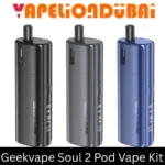 Geekvape Soul 2 Pod Kit with 2100mAh battery and up to 35W output