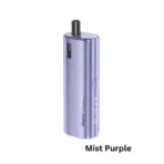Geekvape Soul 2 Pod Kit in Mist Purple with adjustable 35W output