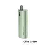 Geekvape Soul 2 Pod Kit in Olive Green with 2100mAh battery