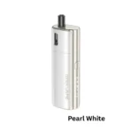 Geekvape Soul 2 Pod Kit in Pearl White finish, 2100mAh battery and 35W output