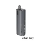 Geekvape Soul 2 Pod Kit in Urban Gray with long-lasting 2100mAh battery