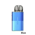 Blue Geekvape Wenax U Pod System with sleek design and 1000mAh battery