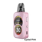 Voopoo Argus A Pod Kit in Crystal Pink color with 1100mAh battery