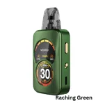 Voopoo Argus A Pod Kit in Racing Green with 1100mAh battery