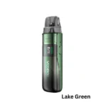 VOOPOO Argus E40 Vape Kit in Lake Green – vibrant and unique