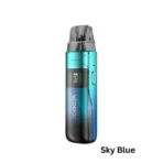VOOPOO Argus E40 Vape Kit in Sky Blue – bright and fresh design