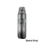 VOOPOO Argus E40 Vape Kit in Space Gray – stylish and versatile
