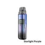 VOOPOO Argus E40 Vape Kit in Starlight Purple – vibrant and fun