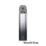 VOOPOO Argus G2 Mini Pod Vape Kit in Moonlit Gray color with subtle sheen