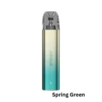 VOOPOO Argus G2 Mini Pod Vape Kit in Spring Green color with fresh gradient
