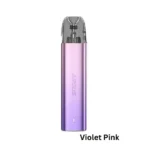 VOOPOO Argus G2 Mini Pod Vape Kit in Violet Pink color with soft gradient
