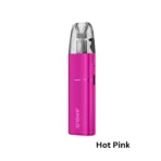 Voopoo Argus G3 Mini Kit in Hot Pink featuring 1350mAh battery and 2ml/3ml top-fill pods