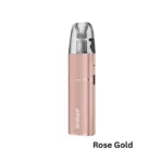 Voopoo Argus G3 Mini Kit in Rose Gold with 1350mAh battery and 2ml/3ml top-fill pods