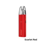 Voopoo Argus G3 Mini Kit in Scarlet Red with 1350mAh battery and 2ml/3ml top-fill pods.