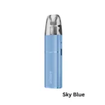 Voopoo Argus G3 Mini Kit in Sky Blue with 1350mAh battery and 2ml/3ml top-fill pods.