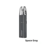 Voopoo Argus G3 Mini Kit in Space Gray with 1350mAh battery and 2ml/3ml top-fill pods.