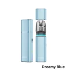 Voopoo Argus Klyc Pod Kit Dreamy Blue with 1350mAh battery and adaptive power