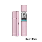 Voopoo Argus Klyc Pod Kit Dusty Pink with magnetic protective cap and smart adaptive power
