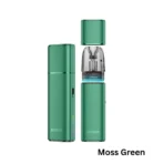 Voopoo Argus Klyc Pod Kit Moss Green with 1350mAh battery and iCOSM CODE 2.0 technology