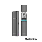 Voopoo Argus Klyc Pod Kit Mystic Gray with durable design and advanced pod system features