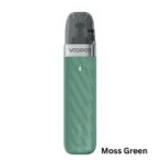 Voopoo Argus Z2 Pod Vape Kit in Moss Green
