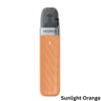 Voopoo Argus Z2 Pod Vape Kit in Sunlight Orange