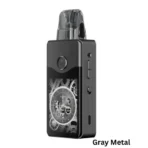 Voopoo Vinci E120 Vape Kit in Gray Metal finish