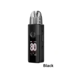 VOOPOO Vinci E80 pod kit in Spray Black finish