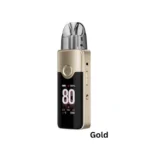 VOOPOO Vinci E80 pod kit in Gold finish