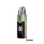 VOOPOO Vinci E80 pod kit in Green finish