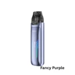 Fancy Purple VOOPOO VMATE MAX 1200mah Pod Kit with dual pods for MTL and RDL vaping