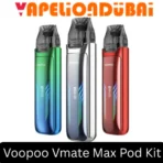 VOOPOO VMATE Max 1200mah Pod Kit with 1200mAh battery and 5-30W output