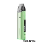 VOOPOO Vmate Pro 2 Fresh Green compact pod system with top-fill 3ml pod and 30W output