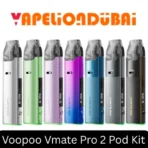 OOPOO Vmate Pro 2 Kit with 1500mAh battery and 30W output