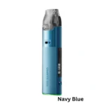 VOOPOO Vmate Pro 2 Navy Blue durable pod system with 1500mAh battery and top-fill 3ml pod